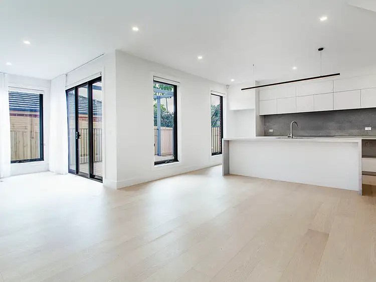Second view of Homely townhouse listing, 2&3/9 Anne Street, Blackburn North VIC 3130