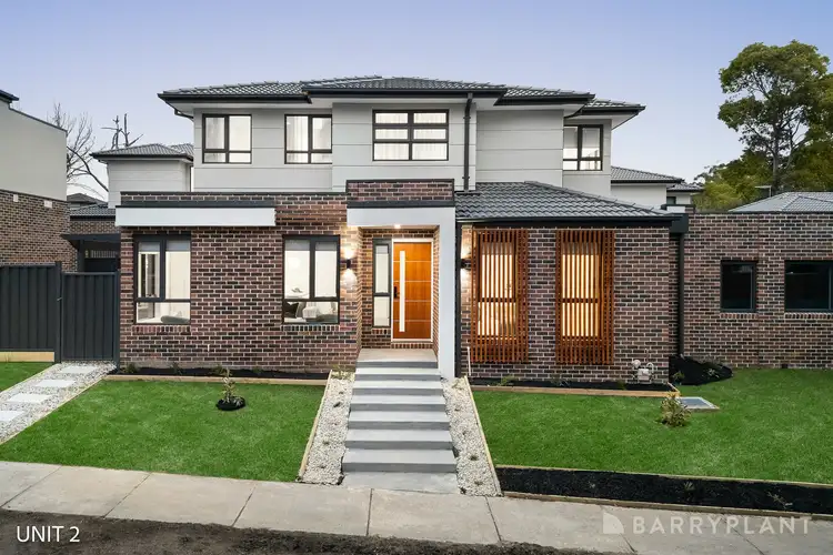 1,2,4/28-30 Zealandia Road, Croydon North VIC 3136