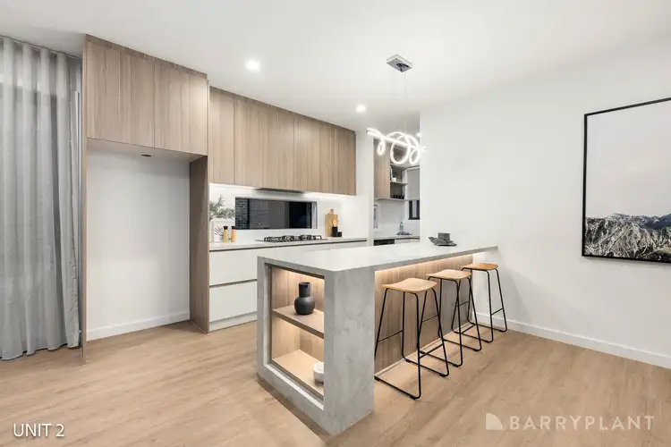 Second view of Homely townhouse listing, 1,2&5/28-30 Zealandia Road, Croydon North VIC 3136