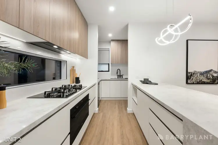 Third view of Homely townhouse listing, 1,2&5/28-30 Zealandia Road, Croydon North VIC 3136