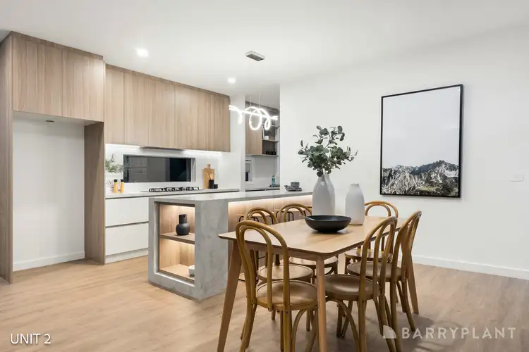 Fourth view of Homely townhouse listing, 1,2&5/28-30 Zealandia Road, Croydon North VIC 3136