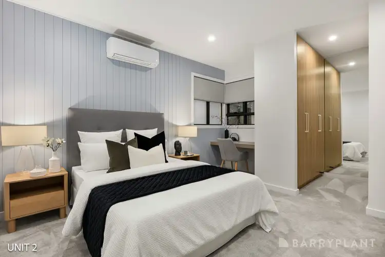 Sixth view of Homely townhouse listing, 1,2&5/28-30 Zealandia Road, Croydon North VIC 3136