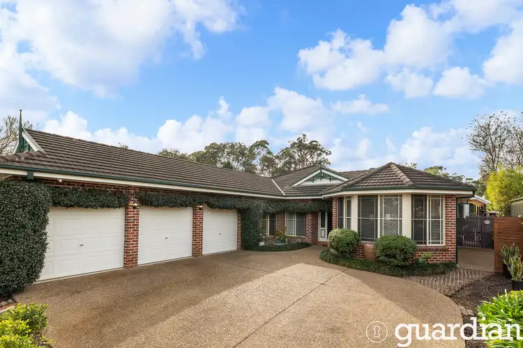 25 Nancy Place, Galston NSW 2159