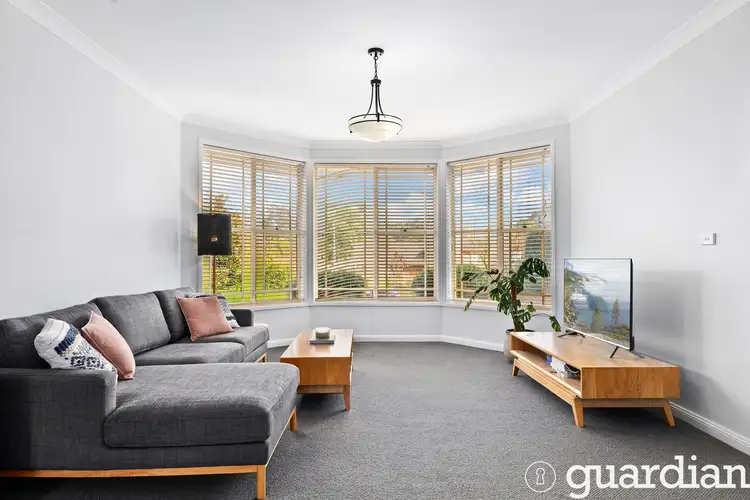 Second view of Homely house listing, 25 Nancy Place, Galston NSW 2159