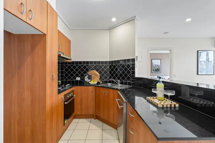 Fifth view of Homely apartment listing, 13/86 Burnley Street, Richmond VIC 3121