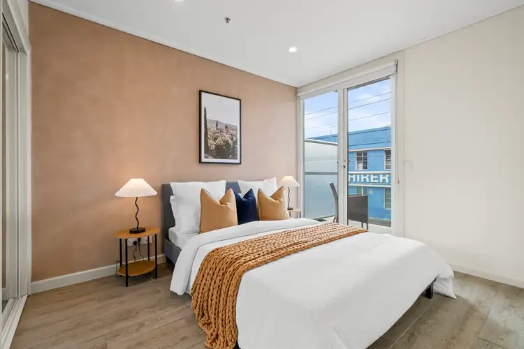 Sixth view of Homely apartment listing, 13/86 Burnley Street, Richmond VIC 3121