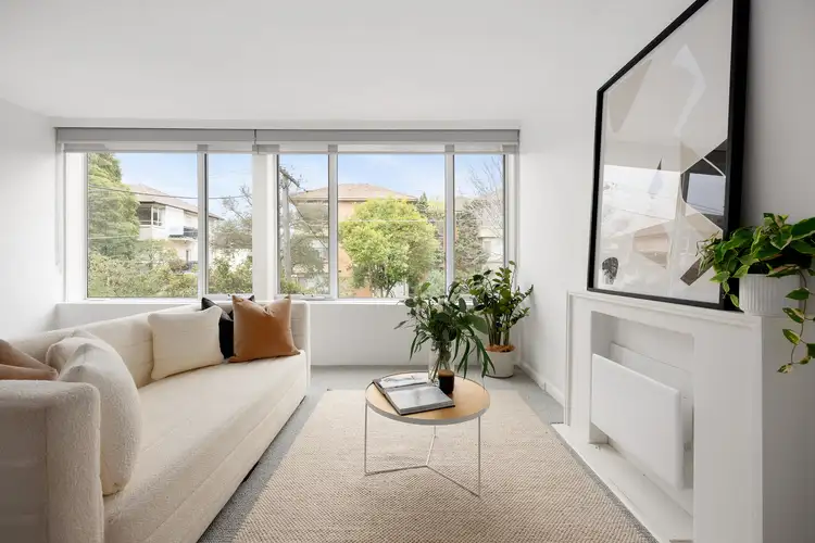Second view of Homely apartment listing, 4/2 Rae Court, Prahran VIC 3181