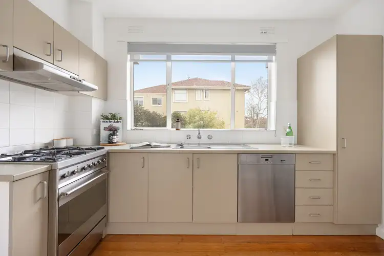 Third view of Homely apartment listing, 4/2 Rae Court, Prahran VIC 3181