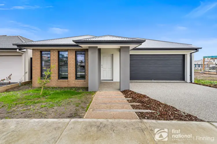 20 Nightfall Avenue, Clyde North VIC 3978
