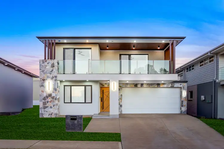 Second view of Homely house listing, 14 Freshwater Drive, Cobbitty NSW 2570