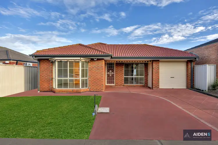 Main view of Homely house listing, 20 Castlemaine Way, Caroline Springs VIC 3023
