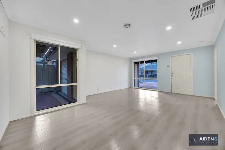 Second view of Homely house listing, 20 Castlemaine Way, Caroline Springs VIC 3023