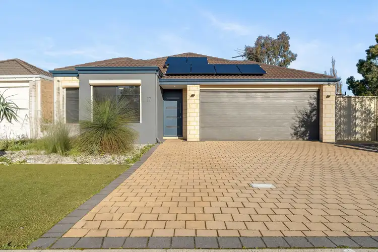 Main view of Homely house listing, 22 Yallambee Way, Queens Park WA 6107
