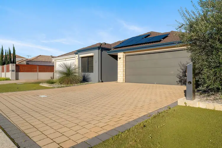 Second view of Homely house listing, 22 Yallambee Way, Queens Park WA 6107