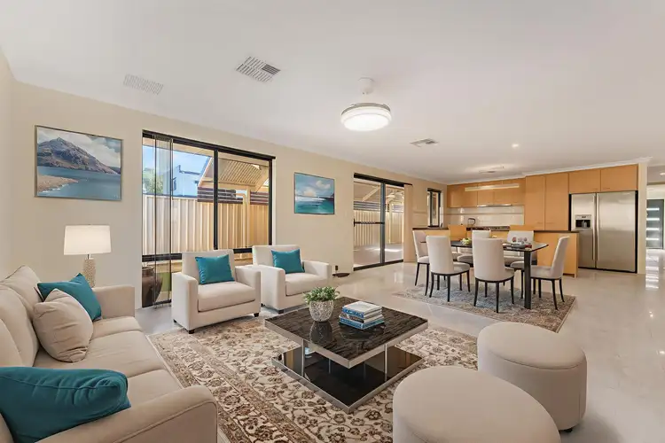 Third view of Homely house listing, 22 Yallambee Way, Queens Park WA 6107