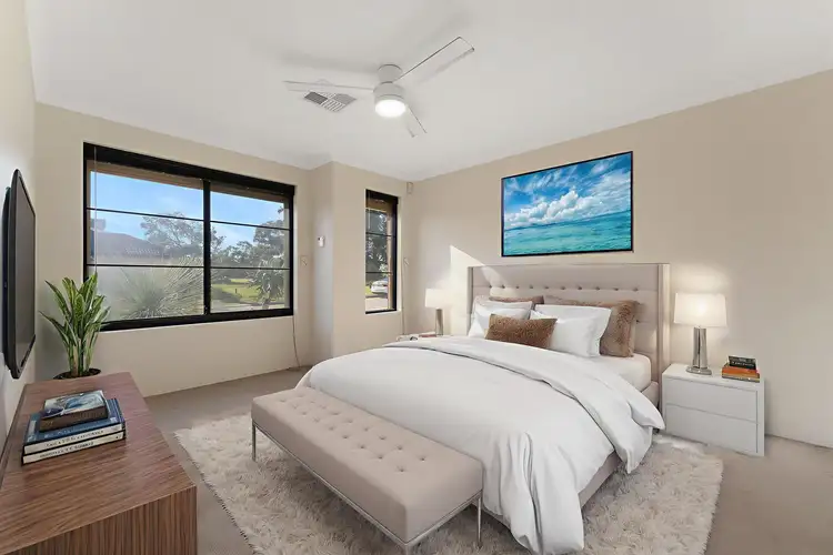 Fifth view of Homely house listing, 22 Yallambee Way, Queens Park WA 6107