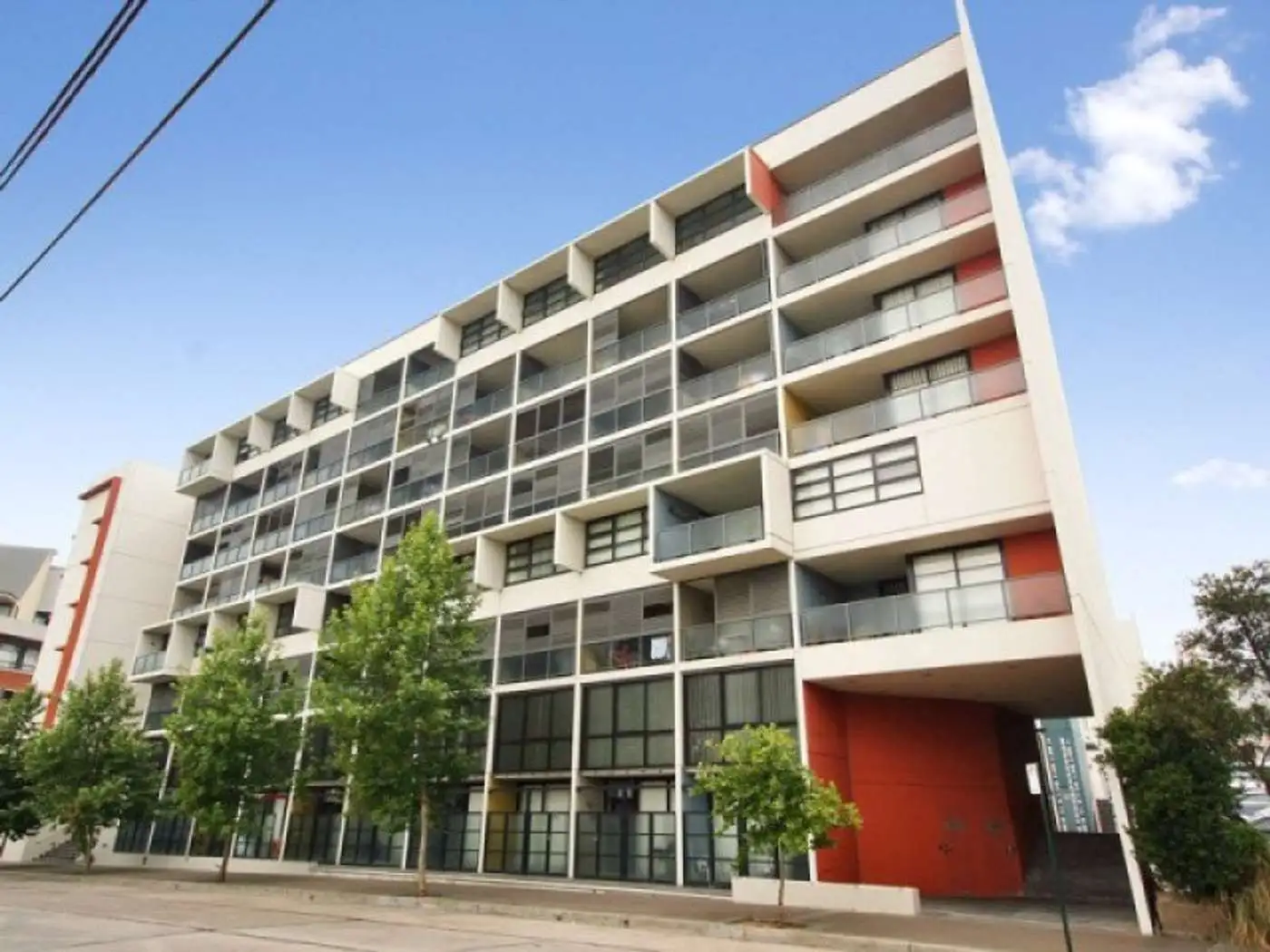 Main view of Homely apartment listing, N603/4-6 Mandible Street, Alexandria NSW 2015