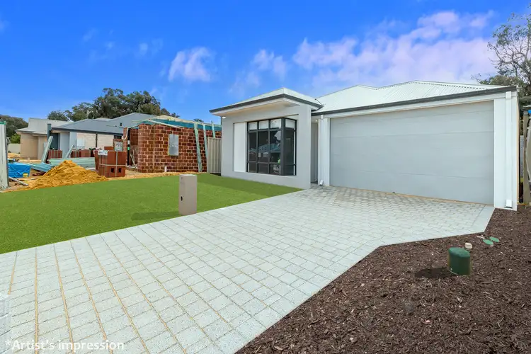 Second view of Homely house listing, 47 Enchanted Circuit, Baldivis WA 6171