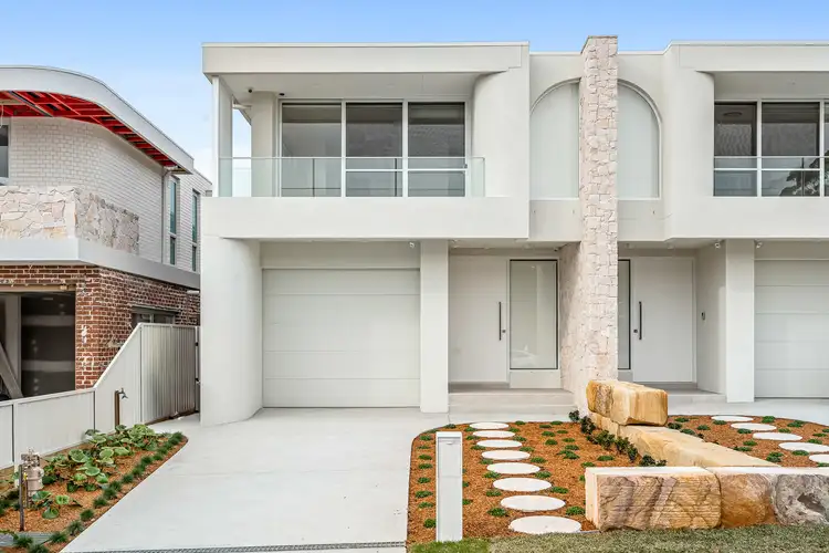 Main view of Homely semi-detached listing, 22B Berith Street, Kingsgrove NSW 2208
