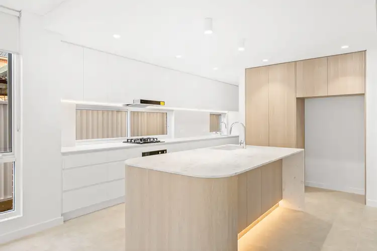Second view of Homely semi-detached listing, 22B Berith Street, Kingsgrove NSW 2208
