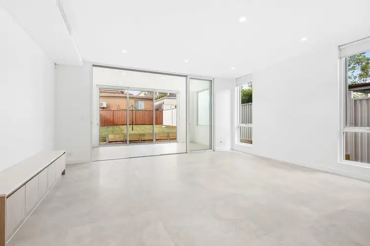 Third view of Homely semi-detached listing, 22B Berith Street, Kingsgrove NSW 2208