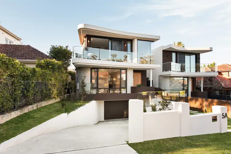 Second view of Homely house listing, 5A Bourmac Avenue, Northbridge NSW 2063