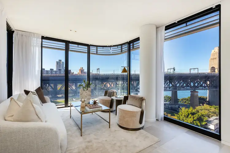 Second view of Homely apartment listing, 808/30 Alfred Street, Milsons Point NSW 2061
