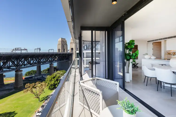 Third view of Homely apartment listing, 808/30 Alfred Street, Milsons Point NSW 2061