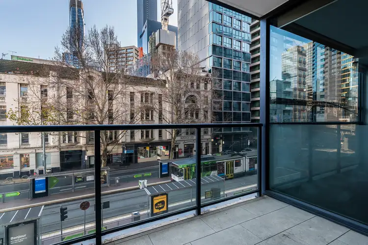 Third view of Homely apartment listing, 204/565 Flinders Street, Melbourne VIC 3000