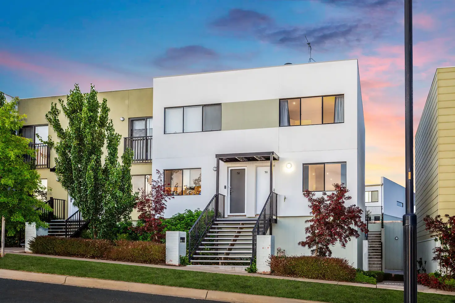 Main view of Homely townhouse listing, 9/50 Whitrod Avenue, Casey ACT 2913