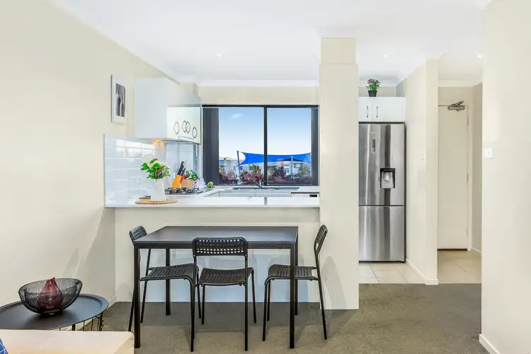 Fourth view of Homely townhouse listing, 9/50 Whitrod Avenue, Casey ACT 2913