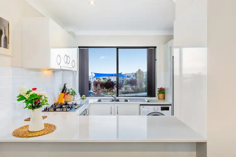 Fifth view of Homely townhouse listing, 9/50 Whitrod Avenue, Casey ACT 2913