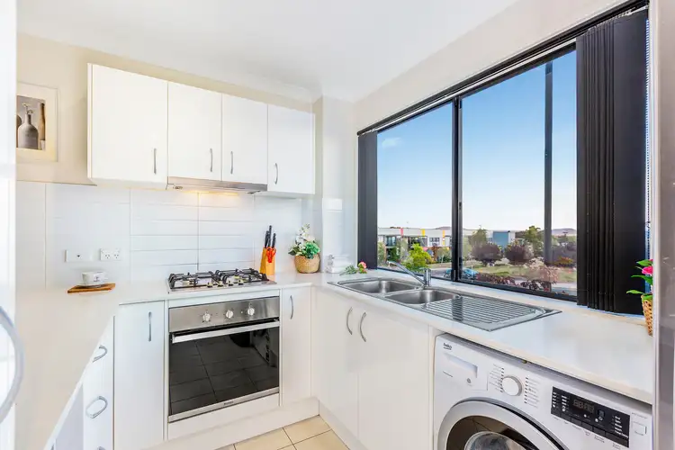 Sixth view of Homely townhouse listing, 9/50 Whitrod Avenue, Casey ACT 2913