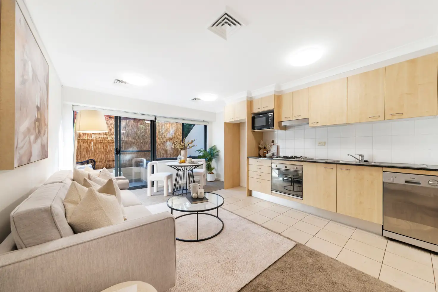 Main view of Homely apartment listing, 3a/166 Pacific Highway, North Sydney NSW 2060