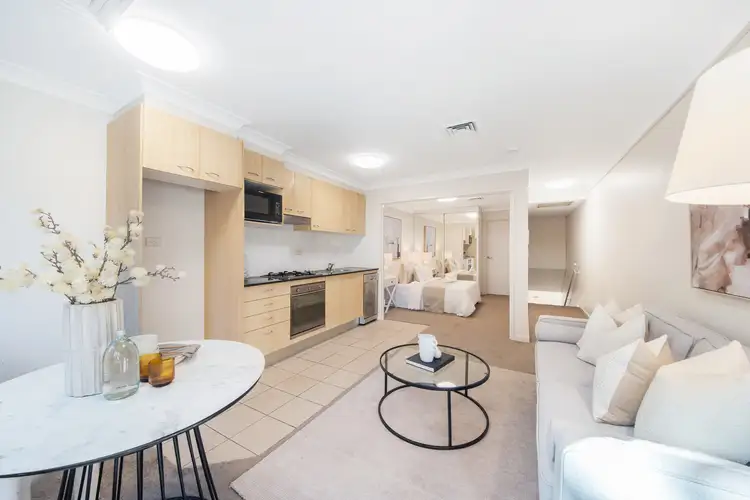 Second view of Homely apartment listing, 3a/166 Pacific Highway, North Sydney NSW 2060
