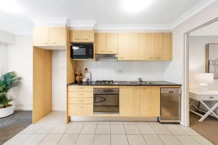 Third view of Homely apartment listing, 3a/166 Pacific Highway, North Sydney NSW 2060