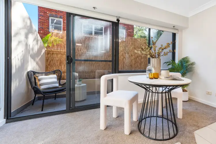 Fourth view of Homely apartment listing, 3a/166 Pacific Highway, North Sydney NSW 2060