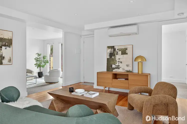 Fifth view of Homely townhouse listing, 3/12 Kerry Parade, Mont Albert North VIC 3129