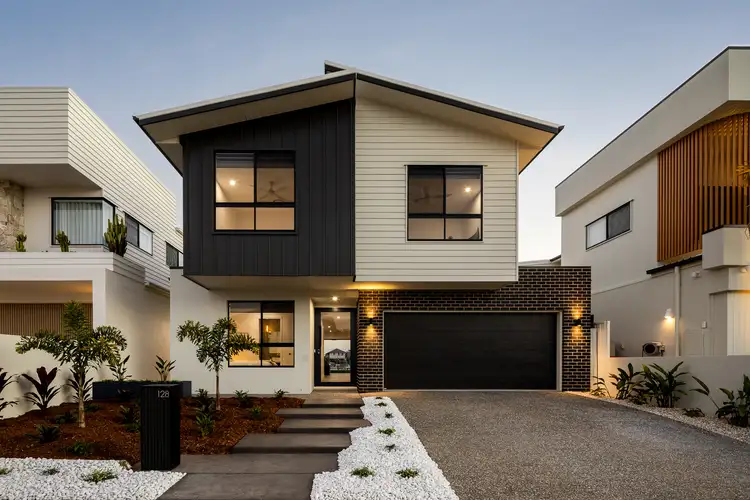 Fourth view of Homely house listing, 128 Coolum Parade, Newport QLD 4020