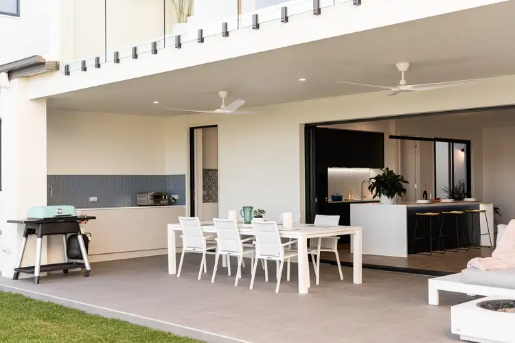 Sixth view of Homely house listing, 128 Coolum Parade, Newport QLD 4020