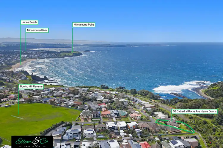58 Cathedral Rocks Avenue, Kiama Downs NSW 2533