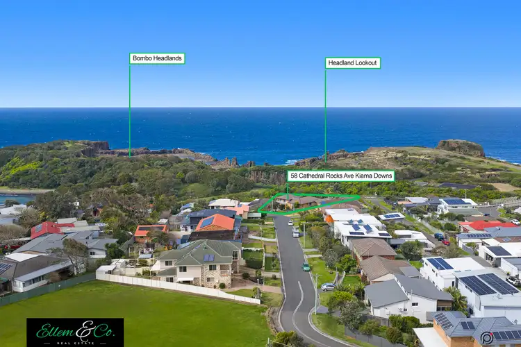 58 Cathedral Rocks Avenue, Kiama Downs NSW 2533