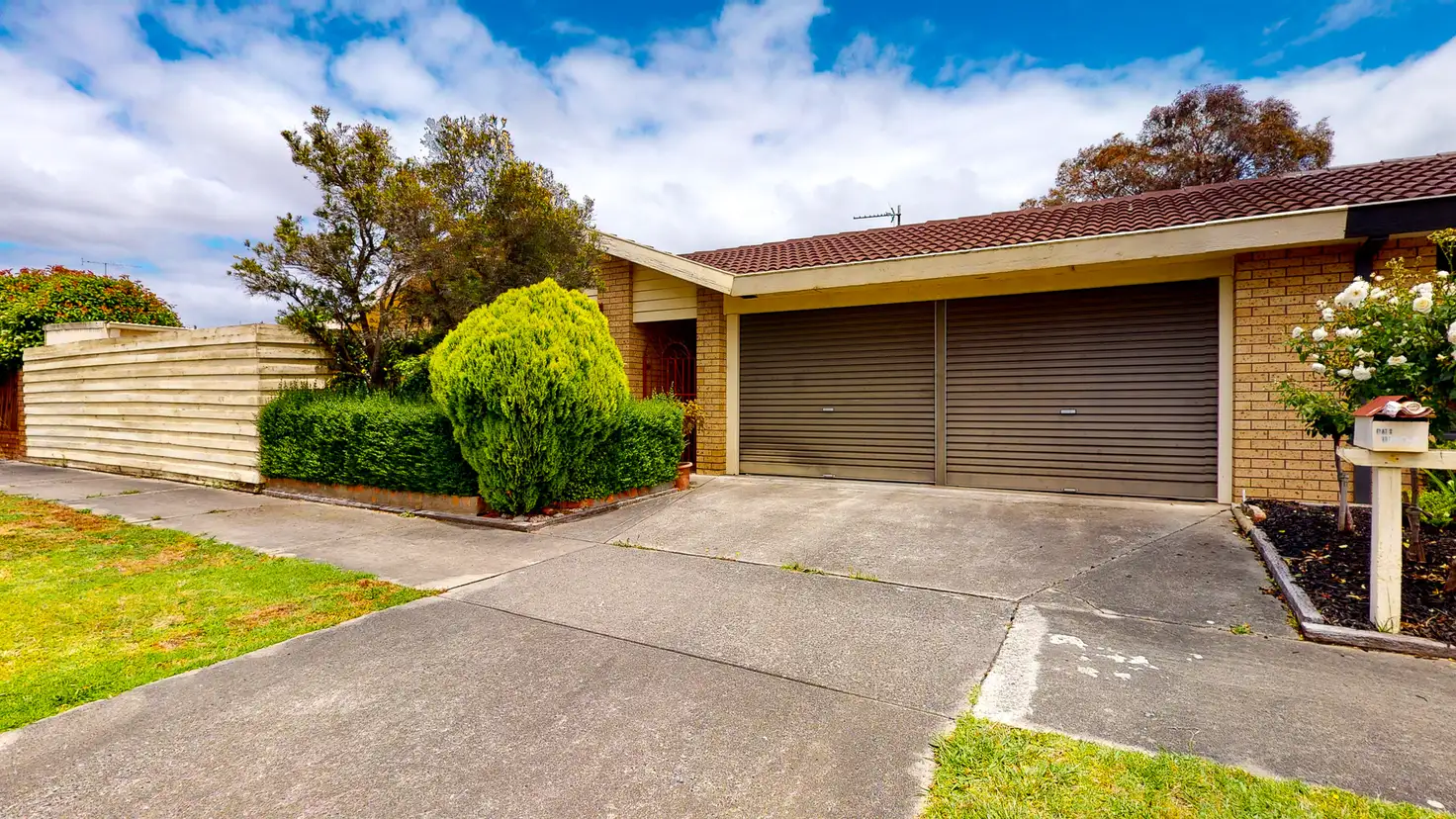 Main view of Homely unit listing, 2/13 Phillip Street, Traralgon VIC 3844