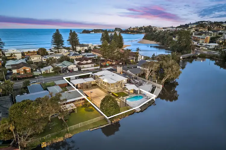 10-12 Ocean View Drive, Wamberal NSW 2260