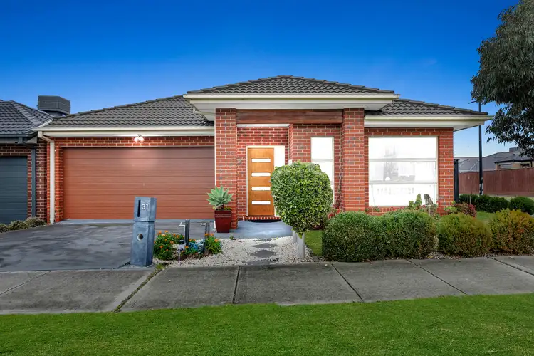 31 Linfield Parade, Wollert VIC 3750