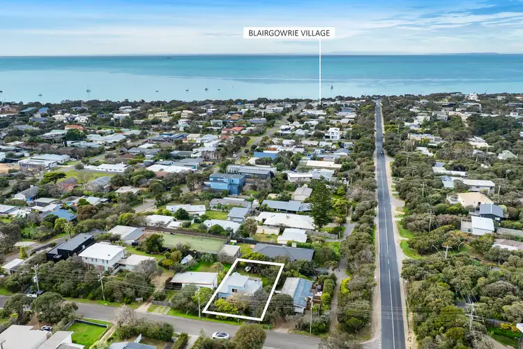 4 Whitehead Street, Blairgowrie VIC 3942