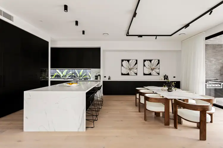 Fourth view of Homely house listing, 1 Kendall Street, Hampton VIC 3188