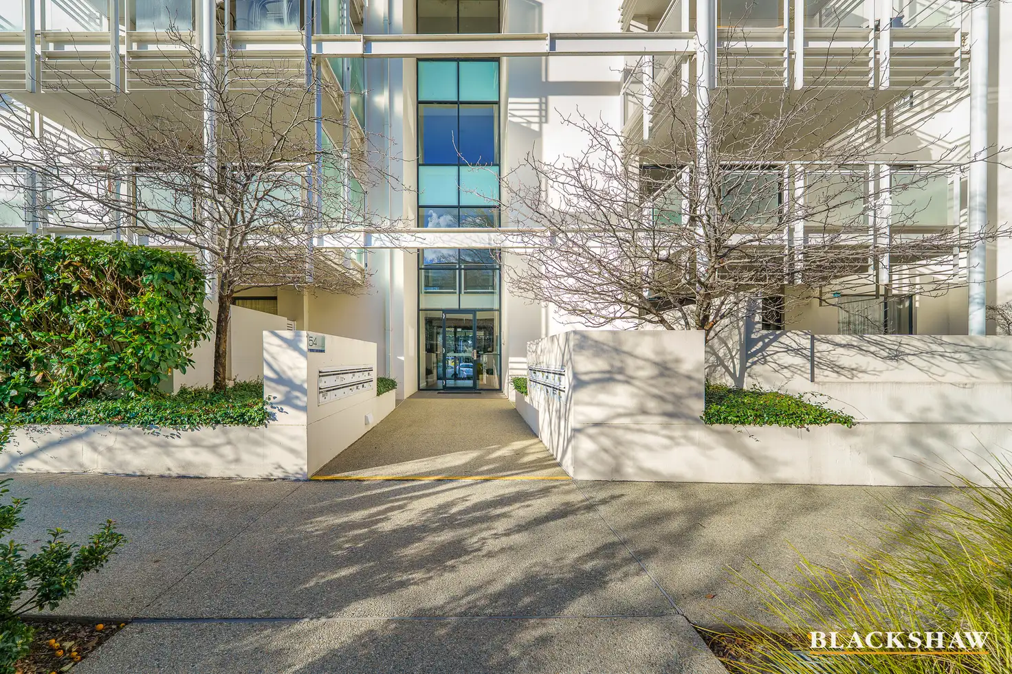 Main view of Homely apartment listing, 119/54 Printers Way, Kingston ACT 2604