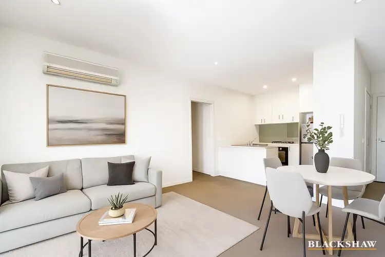 Third view of Homely apartment listing, 119/54 Printers Way, Kingston ACT 2604