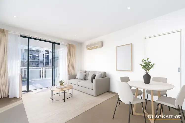 Fourth view of Homely apartment listing, 119/54 Printers Way, Kingston ACT 2604